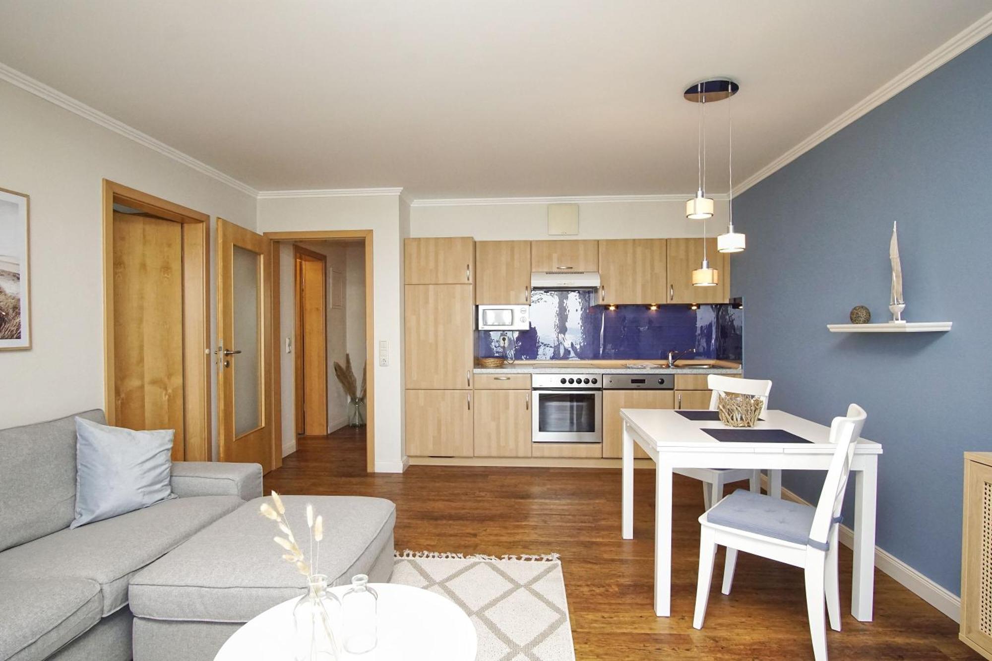 Ferienwohnung Mit Traumhaftem Meerblick - Haus Am Meer Fewo 07 Lohme Exterior photo