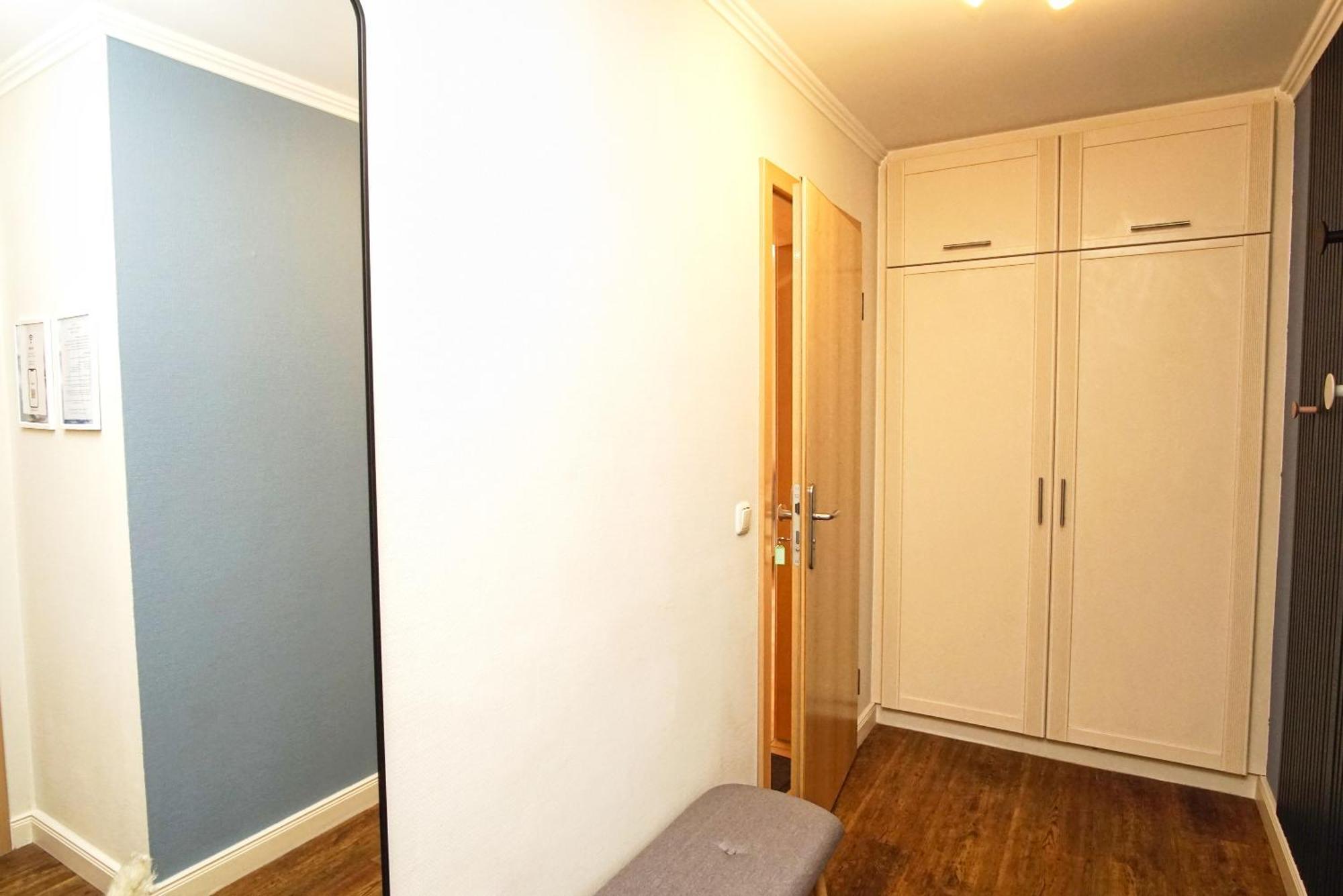 Ferienwohnung Mit Traumhaftem Meerblick - Haus Am Meer Fewo 07 Lohme Exterior photo